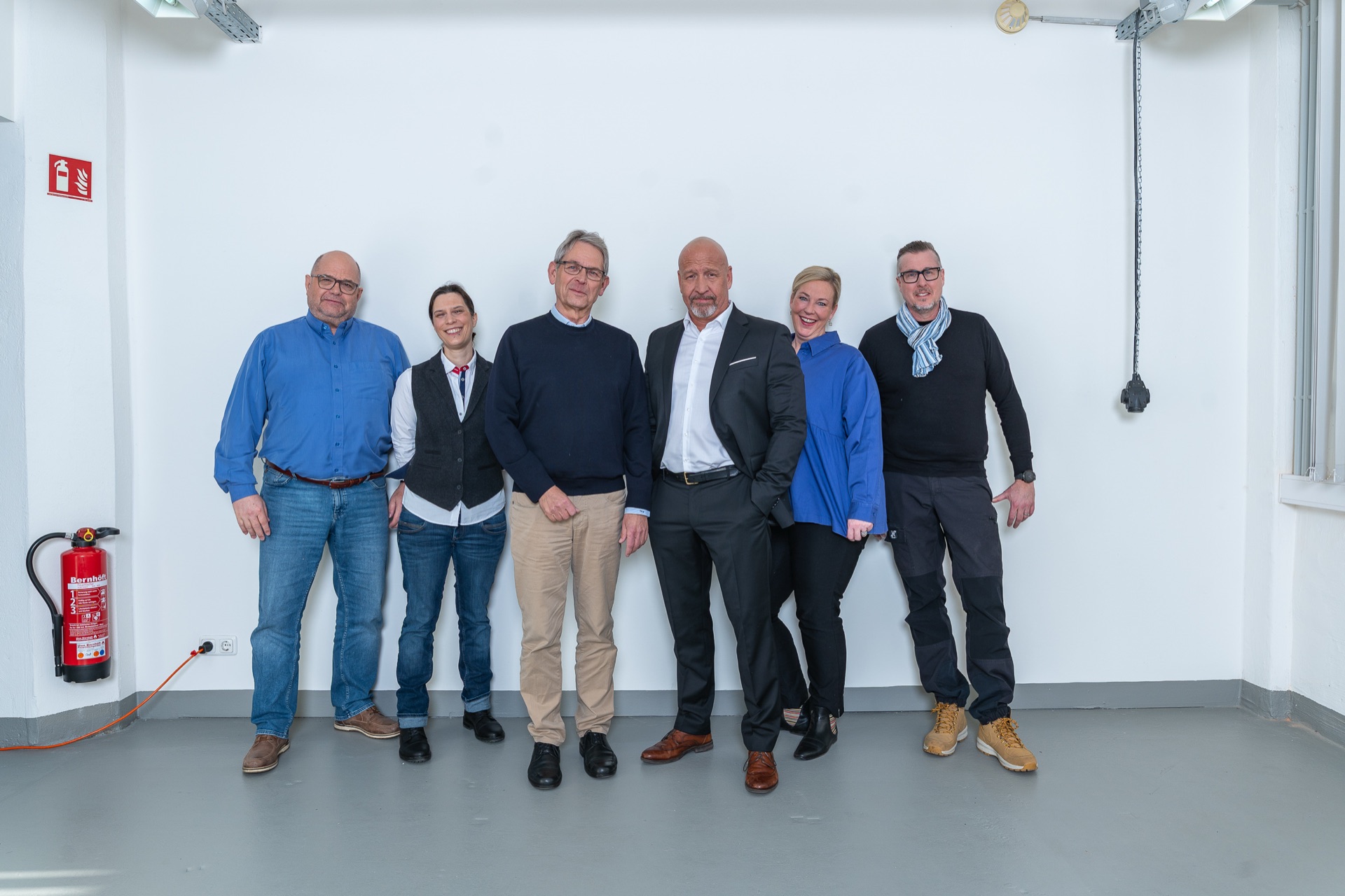 Das Team von Formeta DENTAL in Hamburg