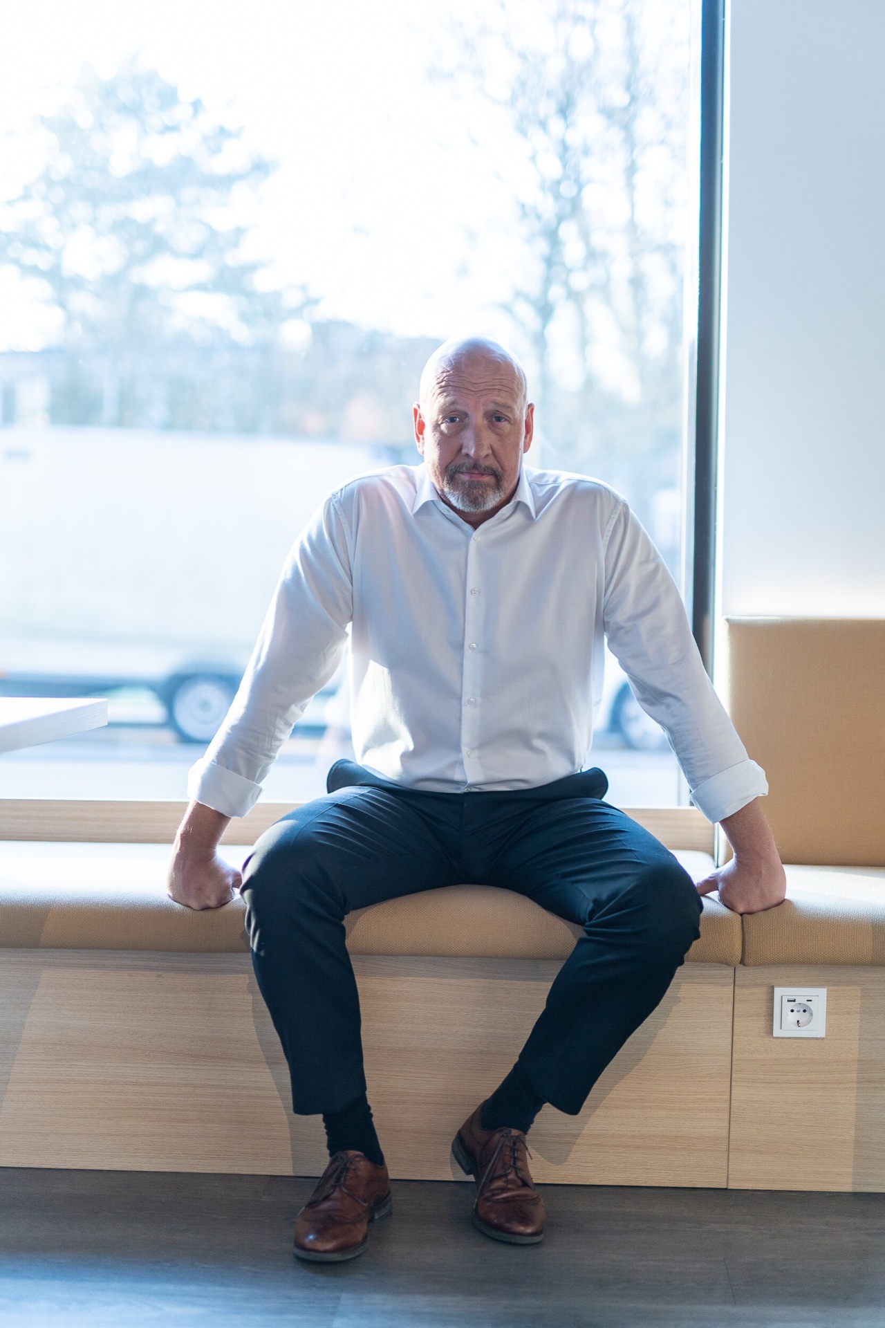 Axel Klarmeyer, Geschäftsführer Formeta DENTAL