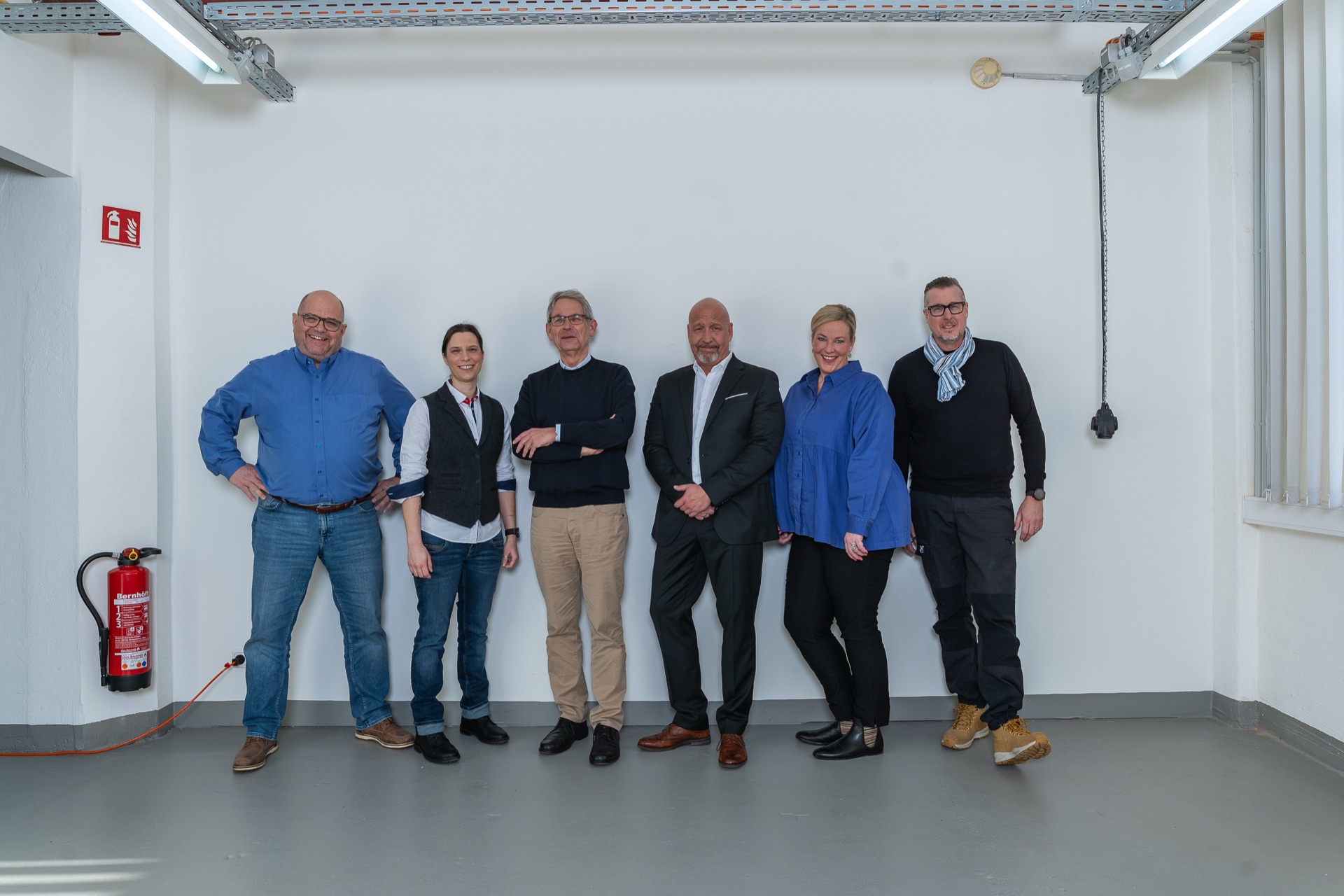 Team von Formeta DENTAL